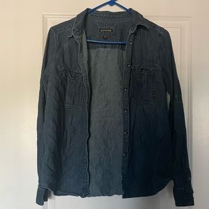 Denim Shirt